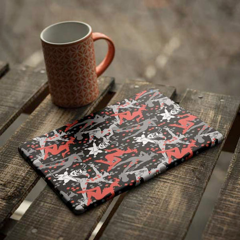 DC Comics Harley Quinn All Over Print iPad Skins